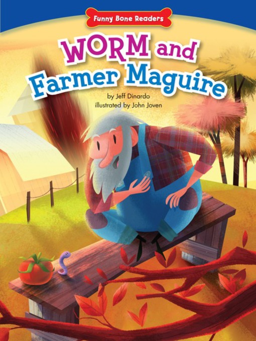 Title details for Worm and Farmer Maguire by Jeff Dinardo - Available